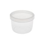 Bora Plastik BO510 Yeni Vidalı Saklama Kabı 480 ml No: 4