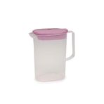 Bora Plastik BO657 Oval Sürahi 1, 5 lt