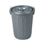 Bora Plastik BO712 Çöp Kovası