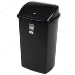 Bora Plastik Click No:6 50 lt Çöp Kovası