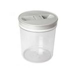 Bora Plastik Erzak Kavanozu, No:1, 3 Litre BO089