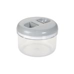 Bora Plastik Kiler Kavanozu, No:1, 1 Litre BO092