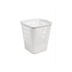 Bora Plastik Köşeli Çöp Sepeti No:1 BO038