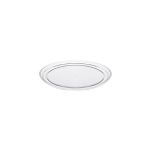 Bora Plastik Kristal Fanus Tepsisi 25 Cm