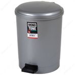 Bora Plastik Pedallı No:3 20 lt Çöp Kovası