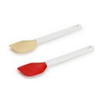 Bora Plastik Silikon Spatula 24 cm