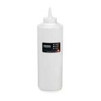 Bora Plastik Sos Şişesi Beyaz 950 ml