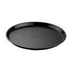 Bora Plastik Yuvarlak Gastronomi Tepsi 355MM Pc