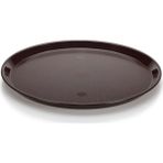 Bora Plastik Yuvarlak Gastronomi Tepsi 405Mm Pc