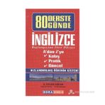 Bora Yayıncılık Patricia Davies'in 80 Derste Günde İngilizce Ciltsiz Eğitim Kitabı Başlangıçtan İleri Düzeye