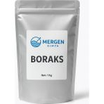 Boraks Tozu–doğal ve Katkısız-Deterjan Katkısı Veya Direkt Kullanım-Slime Yapımına Uygun-1 kg