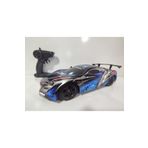 Boratila Toys 2.4 Ghz 1/12 32 cm 20 Km Hız Özel Kumandalı Şarjlı 1200 Mah Drift Yarış Arabası Mavi