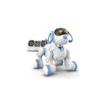 Boratila Toys Uzaktan Kumandalı Şarjlı Çok Fonksiyonlu Eğitici ve Öğretici Interaktif Akıllı Robot Köpek