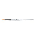 Borciani 5743516 Seri 900 N:10 Bonazzi Gold Sentetik Fırça