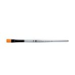 Borciani 5743533 Seri 901 N:18 Bonazzi Gold Sentetik Fırça