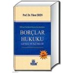 Borçlar Hukuku Genel Hükümler - Fikret Eren