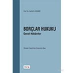Borçlar Hukuku Genel Hükümler - Haluk N.Nomer