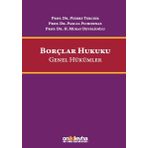 Borçlar Hukuku: (Genel Hükümler)