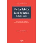 Borçlar Hukuku Hükümler Çalışmaları - Melek Bilgin Yüce Ciltsiz Türkçe Yayın Seçkin Yayınları