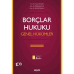 Borçlar Hukuku Hükümler - Murat Doğan - Seçkin Yayınları - 2024 Yayın Tarihli Eğitim Kaynağı