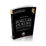 Borçlar Hukuku Özel Hükümler Konu Anlatımı Savaş Yayınları Ekim 2024