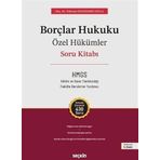 Borçlar Hukuku Özel Hükümler Soru Kitabı