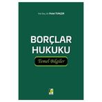 BORÇLAR HUKUKU - SERDAR NART