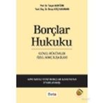 Borçlar Hukuku - Turgut Akıntürk - Derya Ateş Karaman