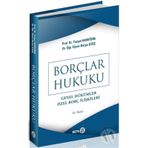 BORÇLAR HUKUKU - TURGUT AKINTÜRK