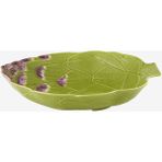 Bordallo Pinheiro Artichoke Yeşil Seramik Servis Kasesi 35,5 Cm - Sofra Grubu