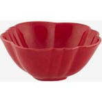 Bordallo Pinheiro Tomato Kırmızı Seramik Servis Kasesi 16 Cm - Sofra Grubu