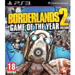 Borderlands 2 Goty PS3