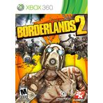 Borderlands 2 Xbox 360