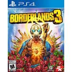 Borderlands 3 PS4