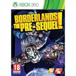 Borderlands The Presequel Xbox 360
