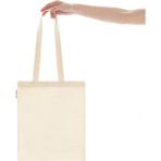 Bordglow 2 Adet Punch - Amerikan Bez Çanta 35X40 %100 Pamuk Alışveriş Çantası- Punch Yapımı Için Uygundur - Bej