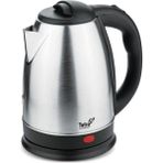 Bordo 1.8l Elektrikli Gizli Rezistans Çelik Su Isıtıcı Kettle