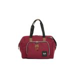 Bordo Askılı Anne Bebek Bakım Çantası M000002154