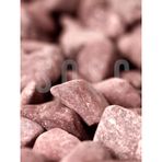 Bordo Çakıl Taşı Dolomit Taşı Bahçe Süsü Akvaryum Taşı Dere Çakıl Taşı 2-3 Cm 1 Kg