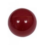 Bordo Dark Red Bilardo Topu 61.5 Mm