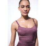 Bordo Dina Rose Tokalı Korseli Toparlayıcı Mayo - 38