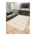 Bordo Halı Yıkanabilir Kaymaz Taban Halı Mutfak Dekor Yolluk Koridor Halısı Salon Halısı 1363