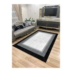 Bordo Halı Yıkanabilir Kaymaz Taban Halı Mutfak Dekor Yolluk Koridor Halısı Salon Halısı 1648