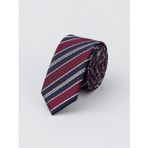 Bordo İpek Kravat