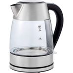 Bordo Işıklı Su Isıtıcı ve Kettle, Pratik ve Şık Tasarım