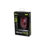 Bordo Kablosuz Mouse 2.4G 8-10M Distance Wireless - Kablosuz 1600Dpı Oyun Fare Bwm-5