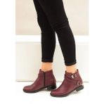 Bordo Kadın Bot A726193409