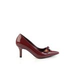 Bordo Kadın Klasik Topuklu Ayakkabı K01231463798