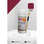 Bordo Kanvas - Bez / Kumaş Ayakkabı Boyası 100 ml