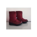 Bordo L.petit Fermuarlı Kız Çocuk Bot Bordo 26